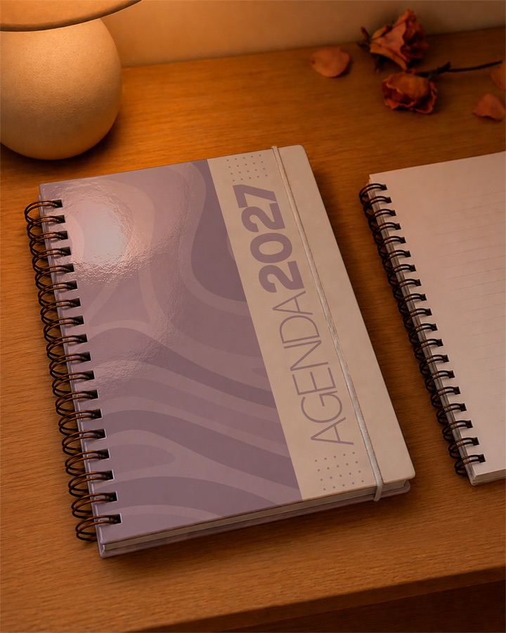 Agenda 2027 linha Estilo